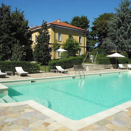 Villa Verganti Veronesi Inveruno Exterior foto