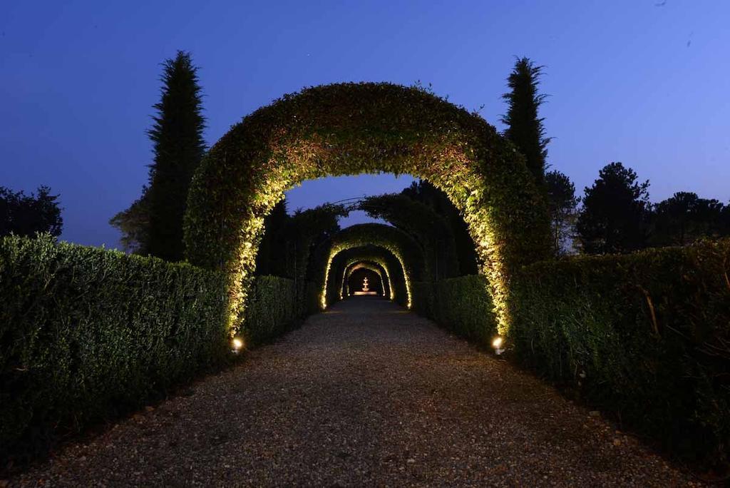 Villa Verganti Veronesi Inveruno Exterior foto