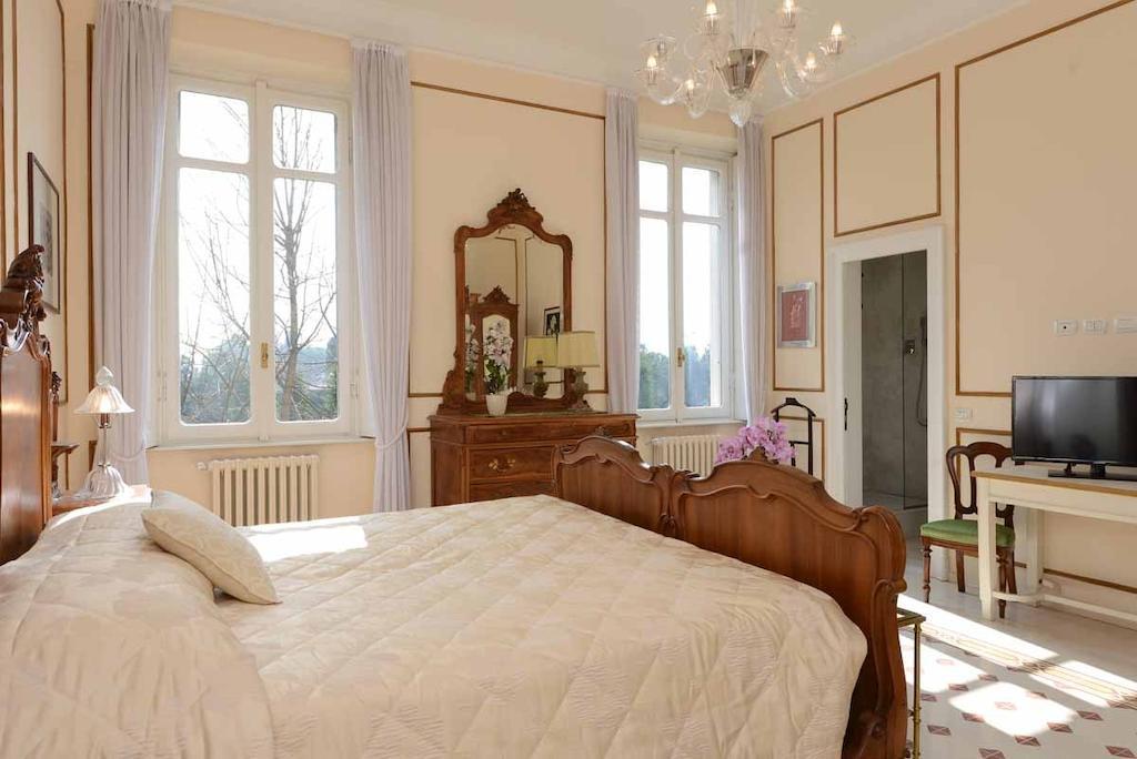 Villa Verganti Veronesi Inveruno Quarto foto