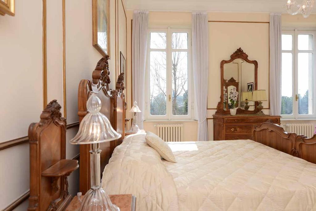 Villa Verganti Veronesi Inveruno Quarto foto