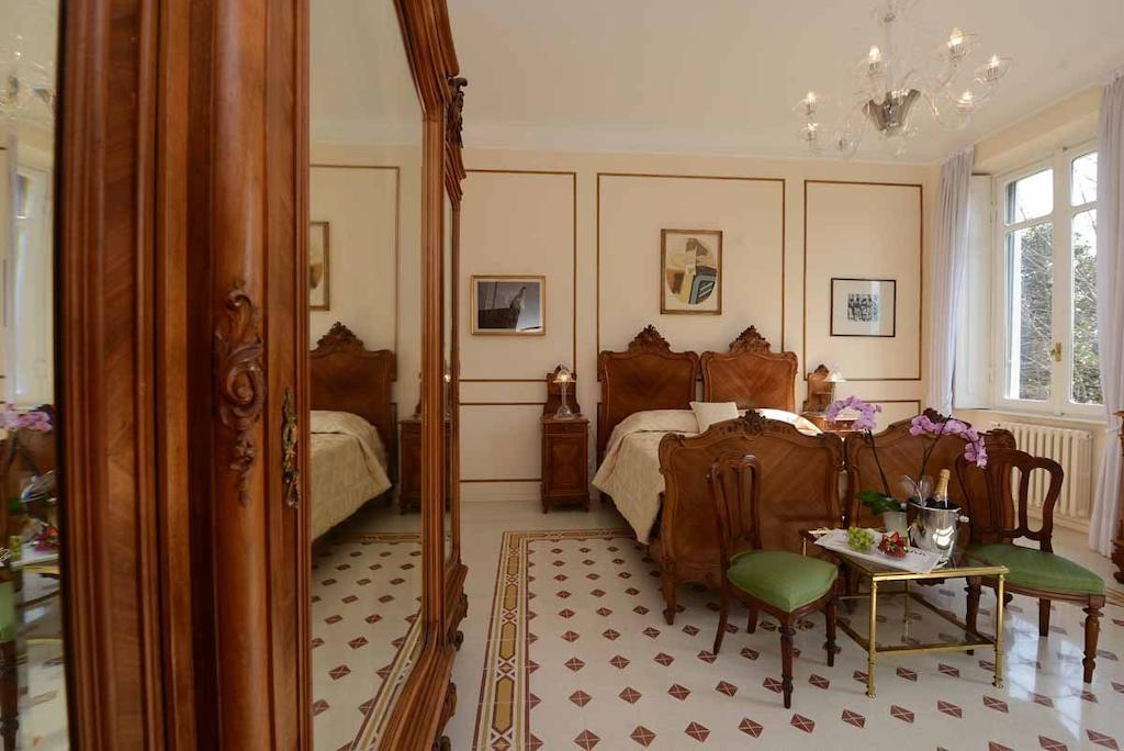 Villa Verganti Veronesi Inveruno Quarto foto
