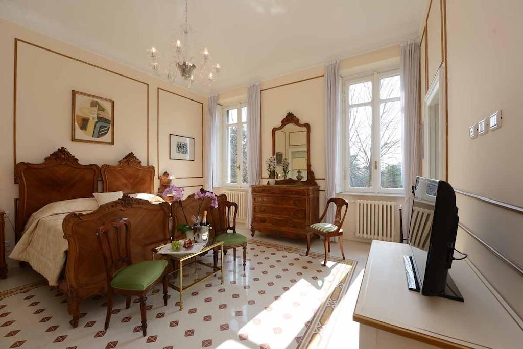 Villa Verganti Veronesi Inveruno Quarto foto