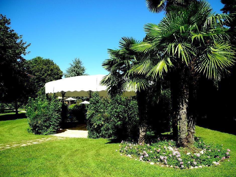 Villa Verganti Veronesi Inveruno Exterior foto