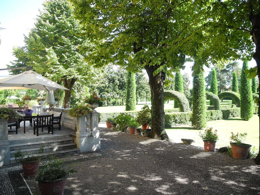 Villa Verganti Veronesi Inveruno Exterior foto