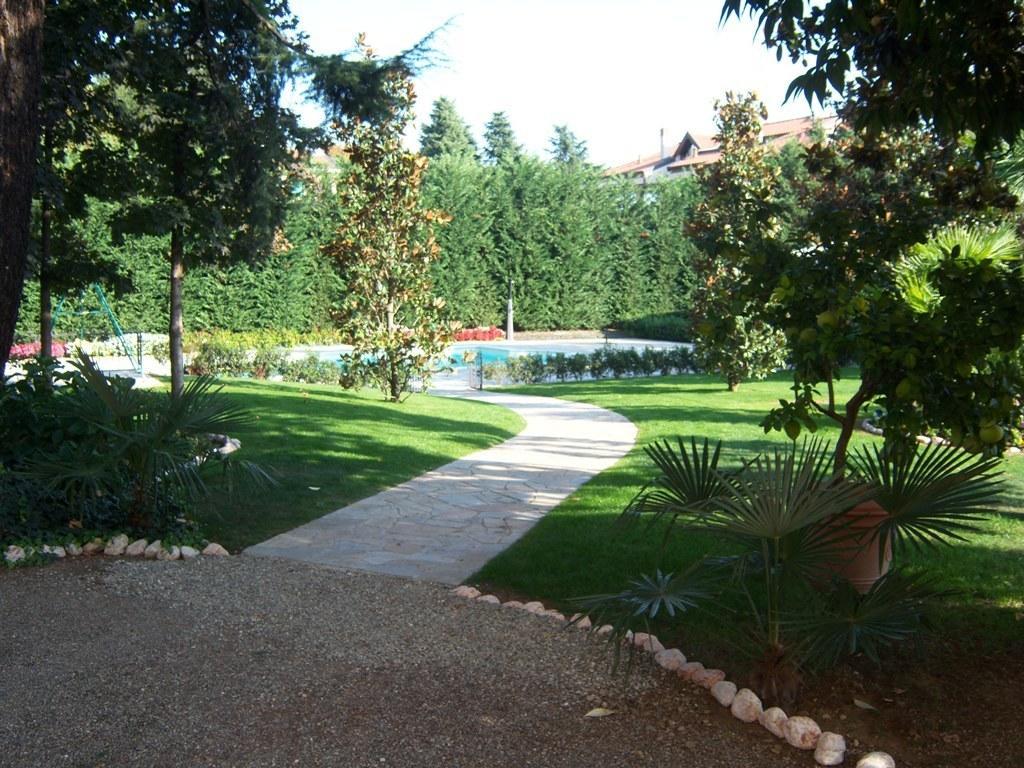 Villa Verganti Veronesi Inveruno Exterior foto