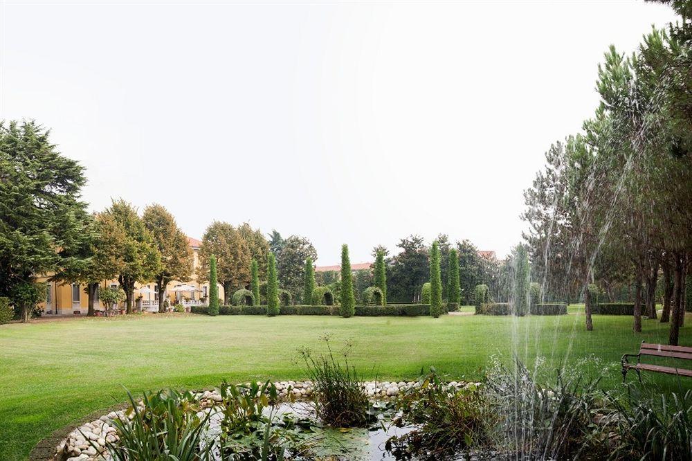Villa Verganti Veronesi Inveruno Exterior foto
