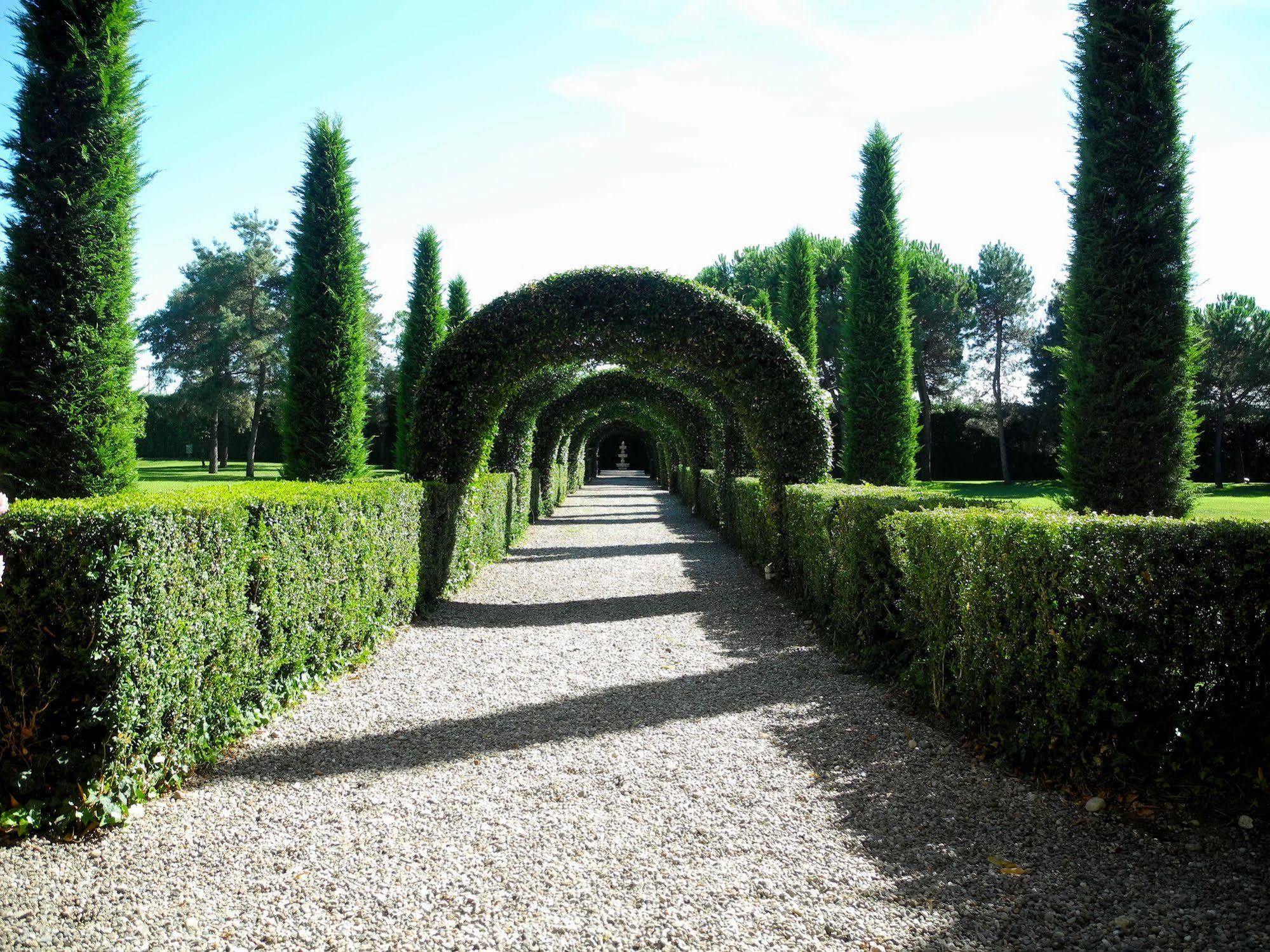 Villa Verganti Veronesi Inveruno Exterior foto
