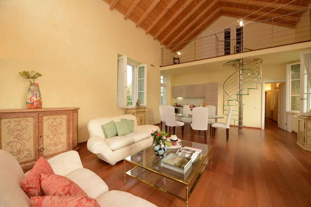 Villa Verganti Veronesi Inveruno Exterior foto